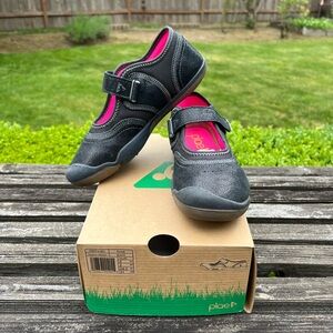 Plae Kids' Black Mary Jane Shoes